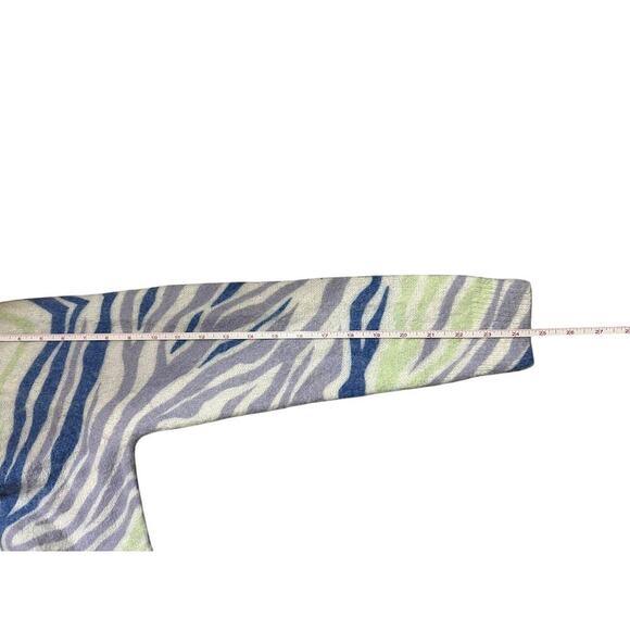 Bartolini by bendetto Alpaca/Mohair Blend Sweater in Multi, size S, NWT! - Picture 7 of 8